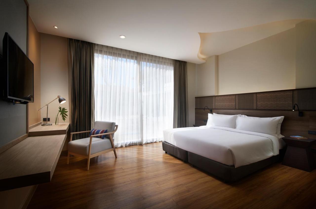 Emmaline Hotel Nan Bagian luar foto
