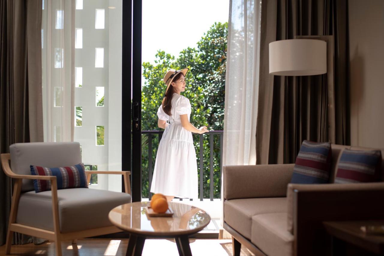 Emmaline Hotel Nan Bagian luar foto